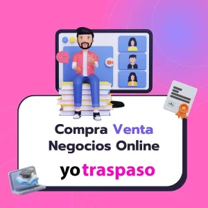 Traspaso webs en activo