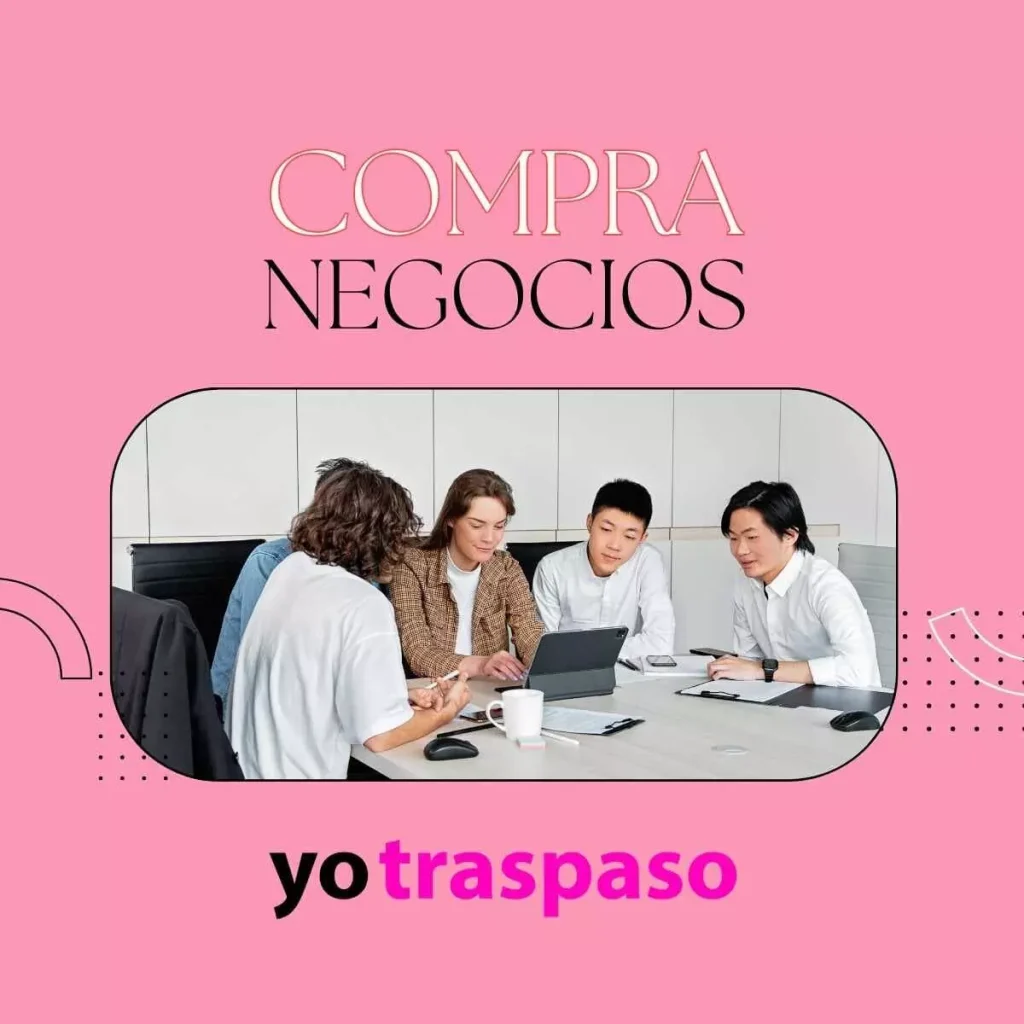 Comprar negocios segunda mano