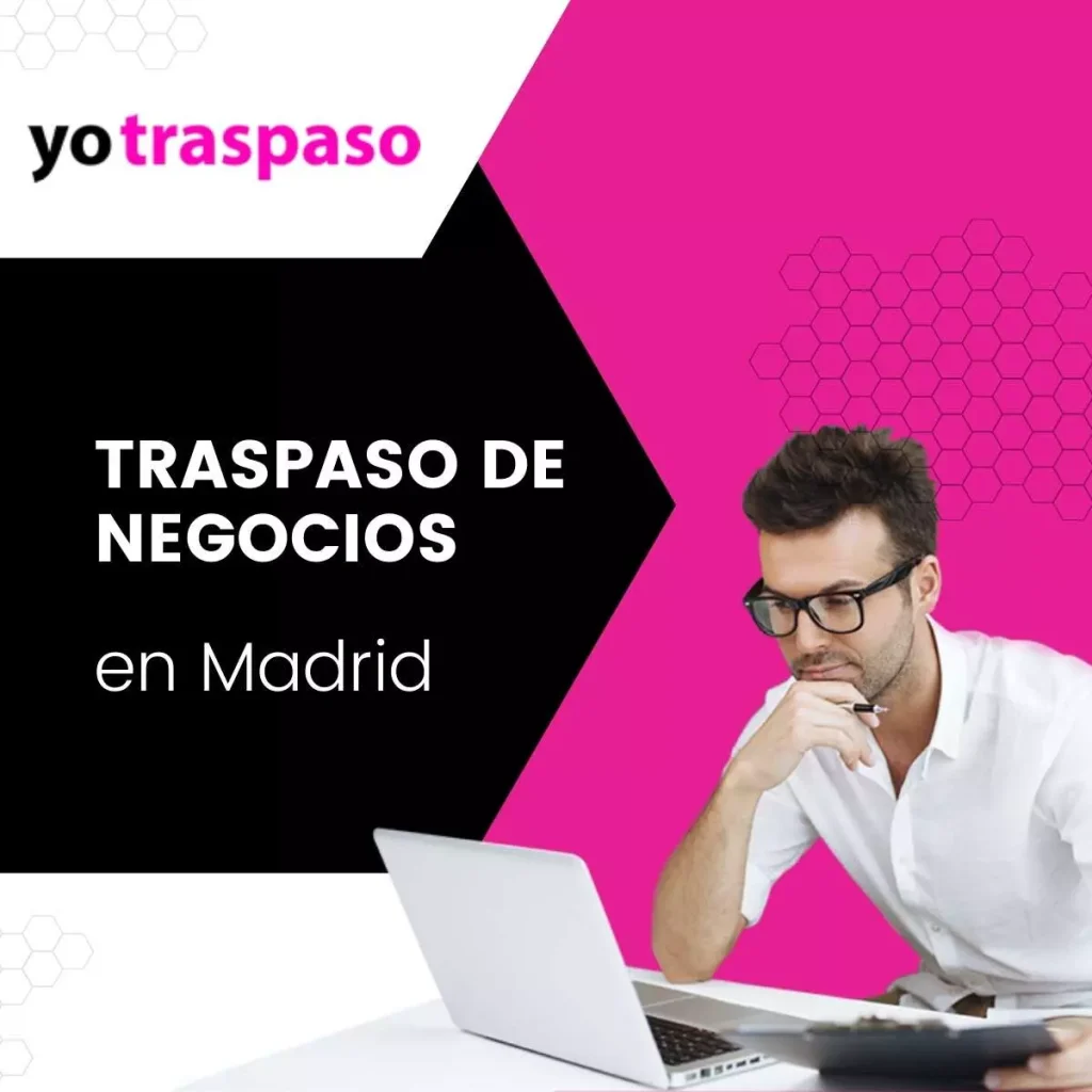 Traspasos rentables en Madrid