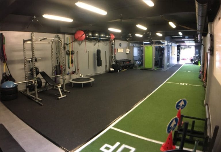 Traspaso gimnasio valencia