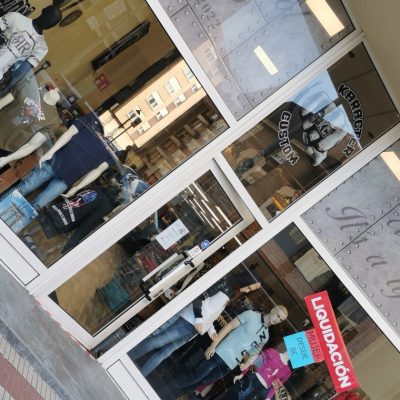 Traspaso tienda de ropa en Cantabria