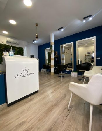 Traspaso peluquería y salón de belleza en Madrid