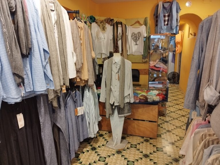 Traspaso tienda ropa Gerona