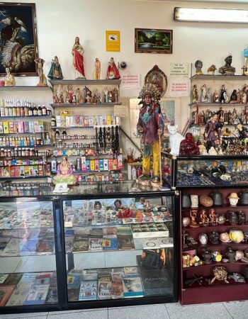 Se traspasa tienda esotérica en Las Palmas de Gran Canaria