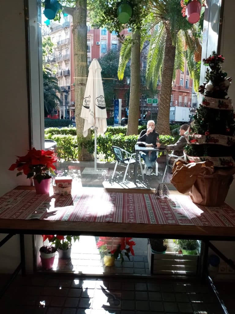 Traspaso restaurante Valencia