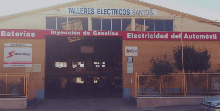 Traspaso taller en Palencia