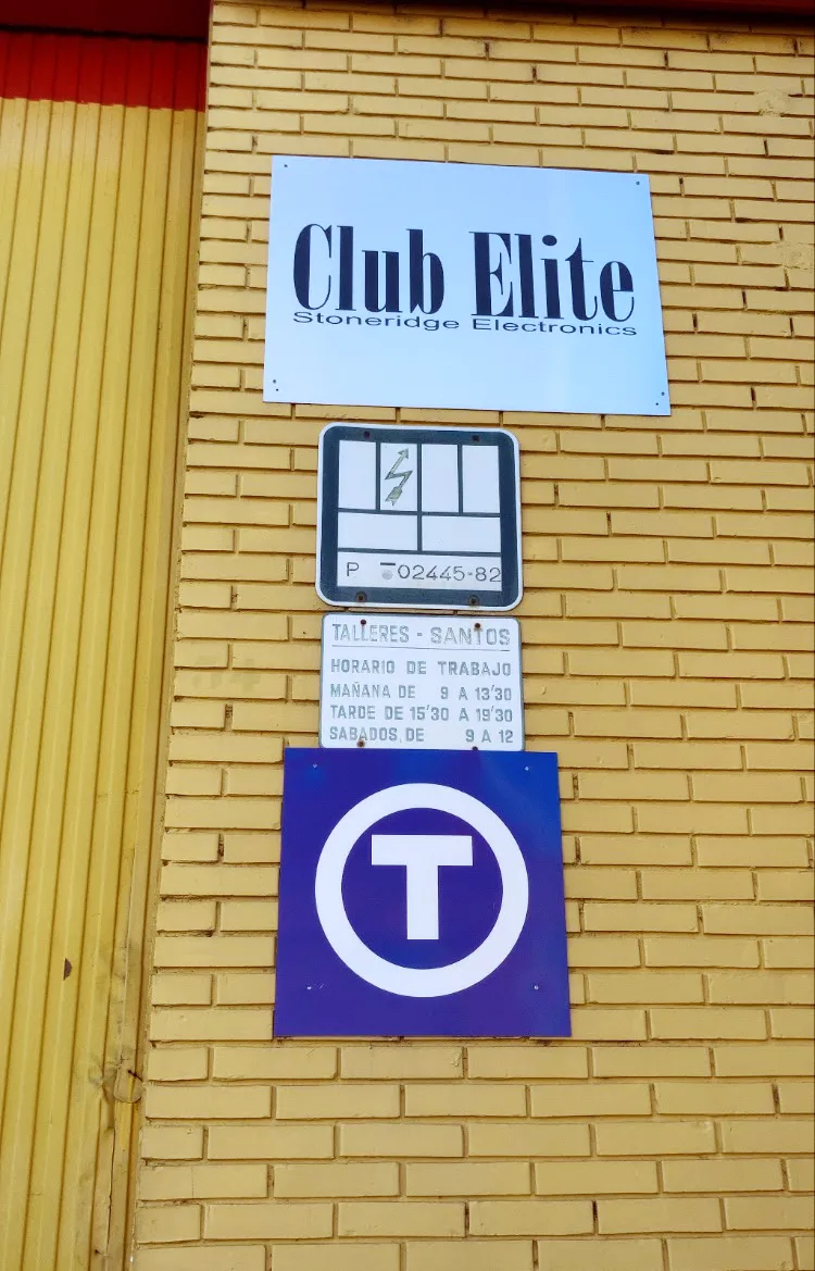 Traspaso de Taller de Electrónica del Automóvil en Palencia