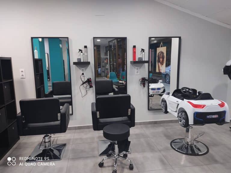 Traspaso salón de belleza Valencia