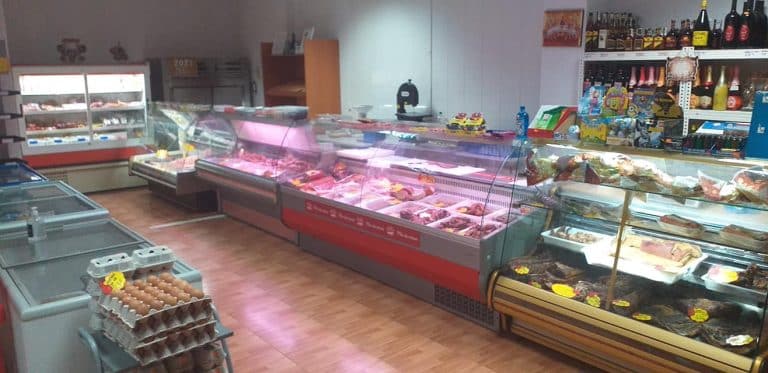 Traspaso carnicería en Almería