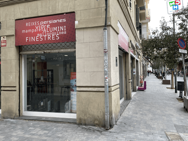 Traspasos en Barcelona