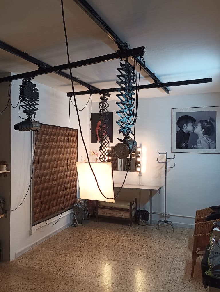 Traspaso estudio de fotografía