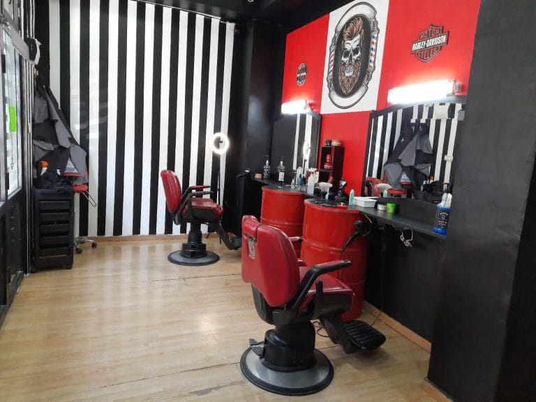 Traspaso barbería en Elda