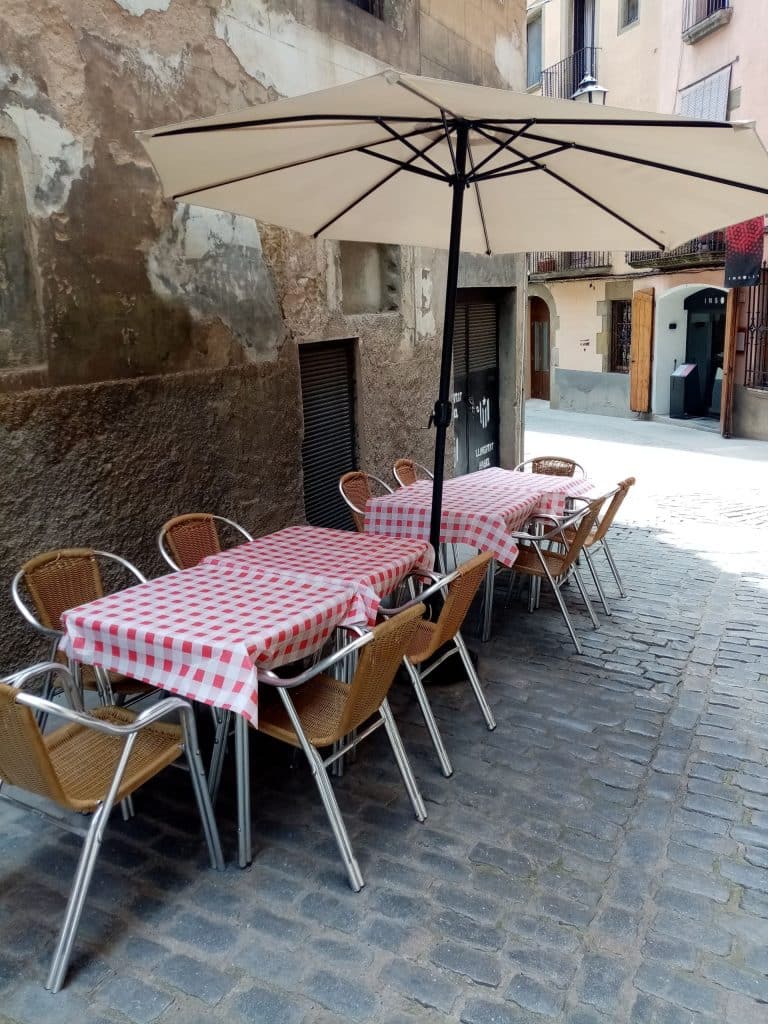 Traspaso restaurante Vic