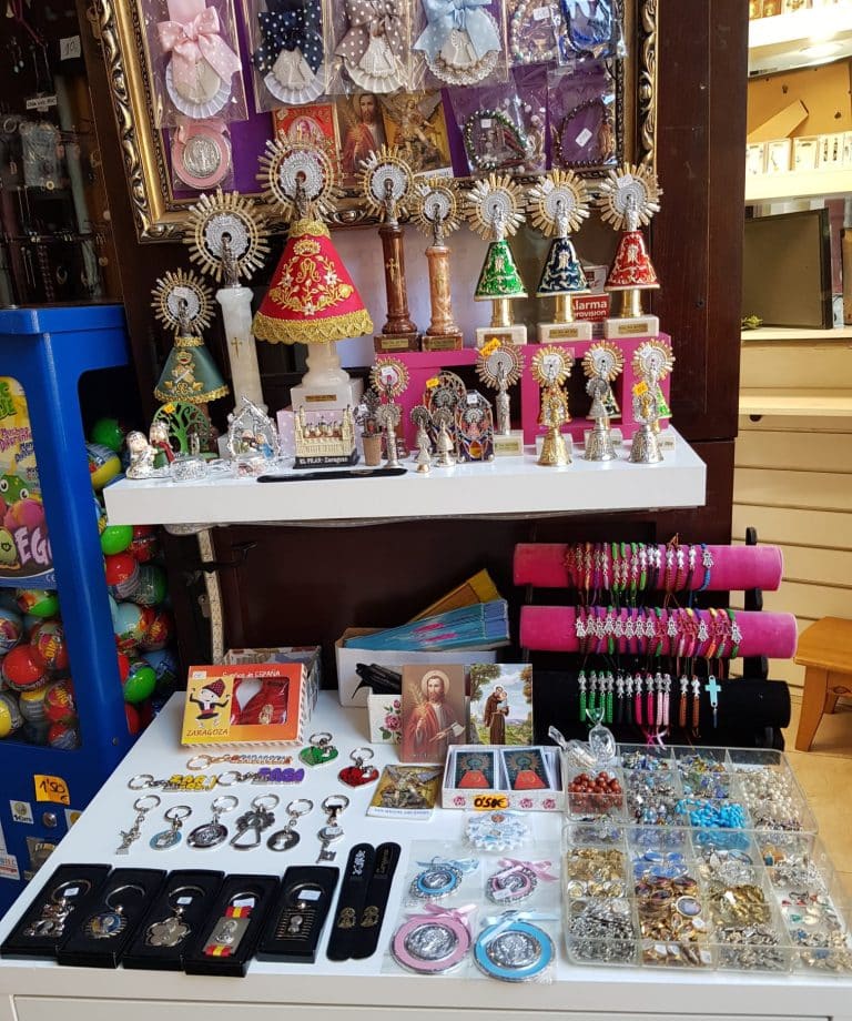 Traspaso tienda de Souvenir