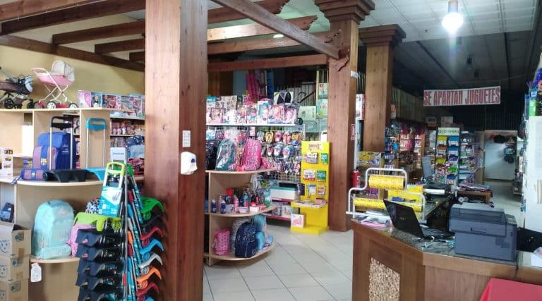 Traspaso de negocio de Juguetería