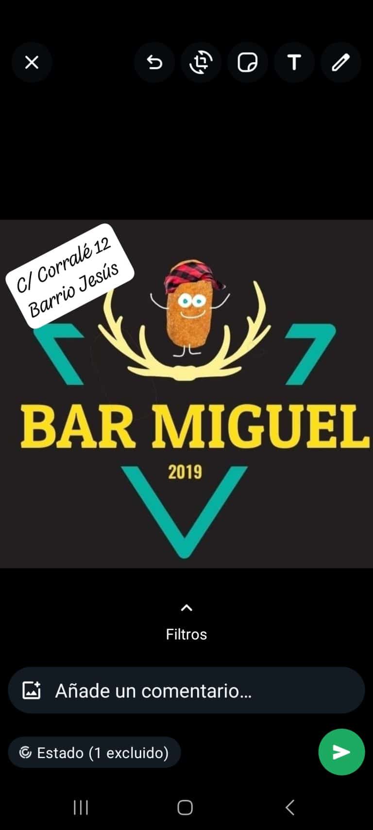 Traspaso bar Zaragoza