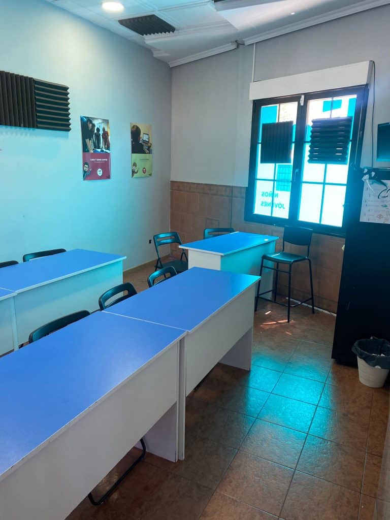 Traspaso academia de inglés