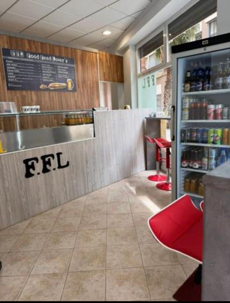Traspaso take away Valencia