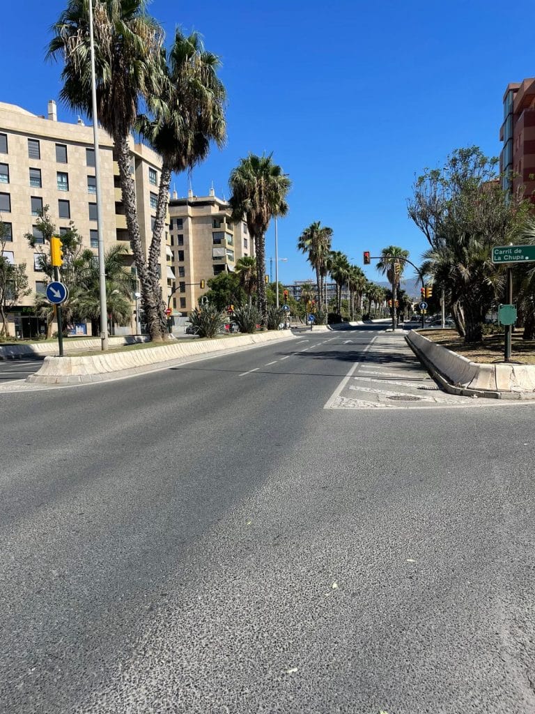 Alquiler local Málaga
