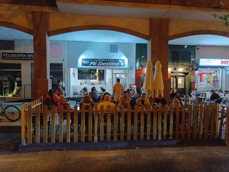 Traspaso de bar de tapas