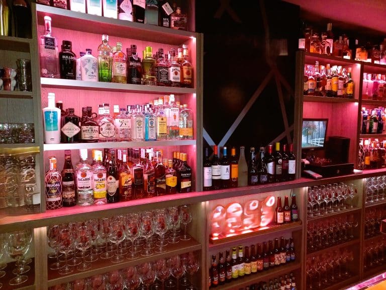 Traspaso bar de copas