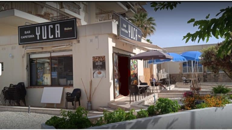 Traspaso bar en playa de Gandía