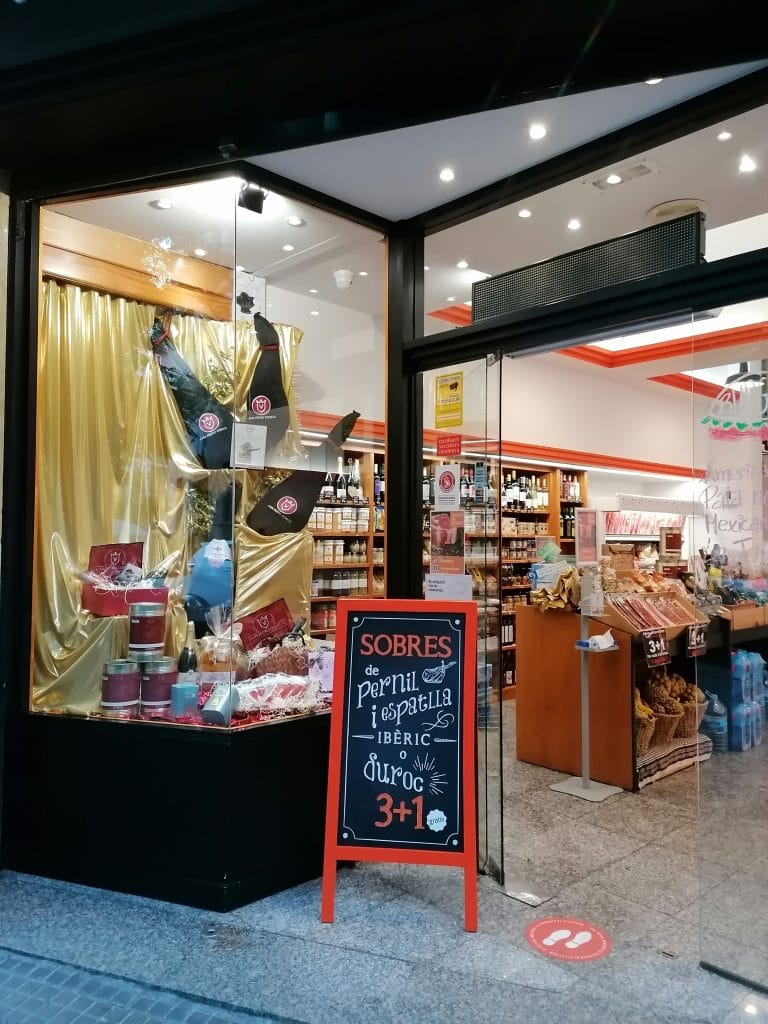 Traspaso carnicería charcutería en Tarragona