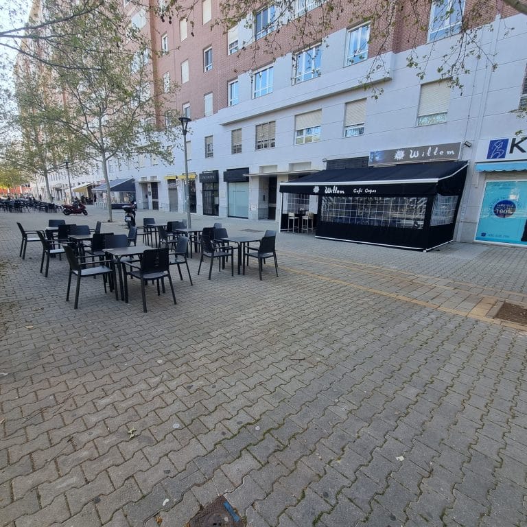 Traspasos de negocio en Sevilla