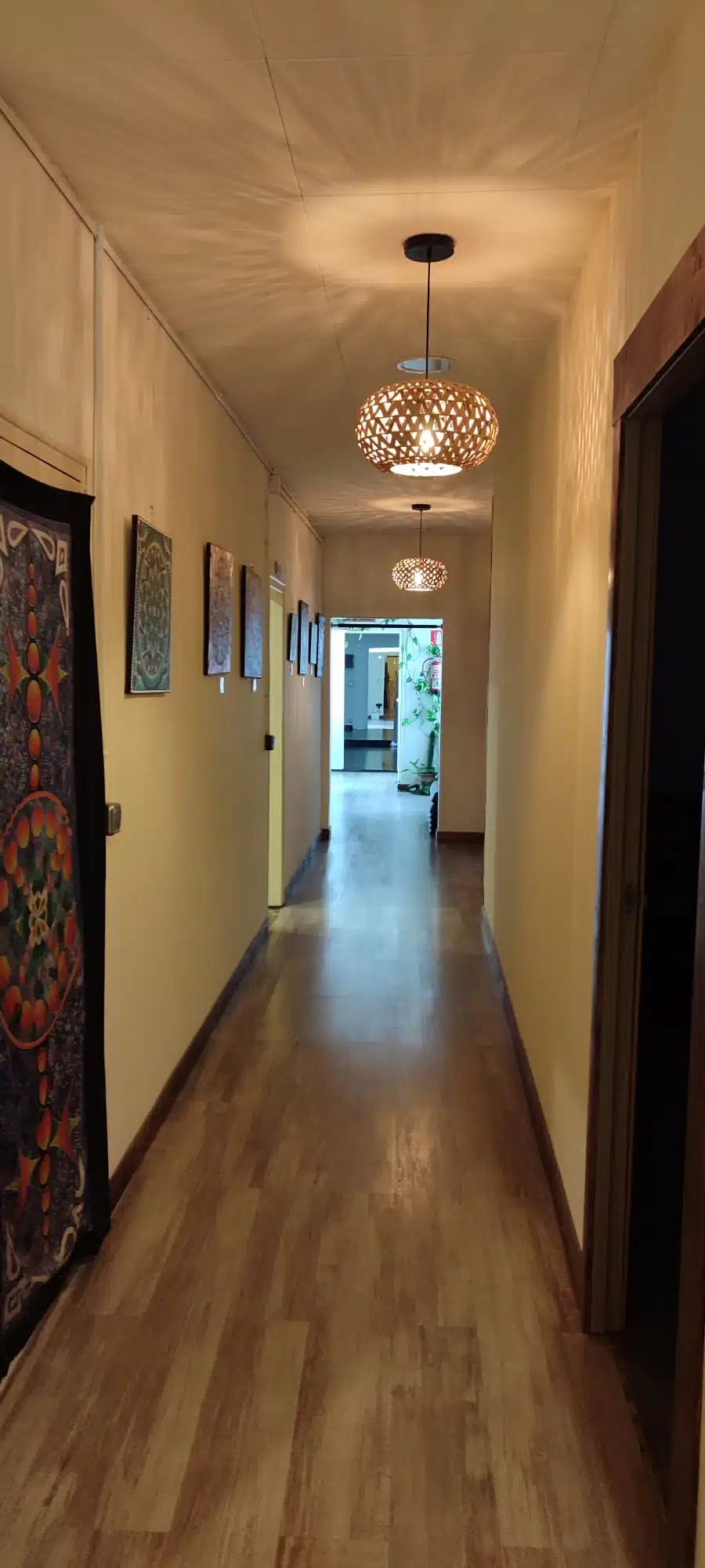 Traspaso de centro de yoga y terapias en funcionamiento 175m2