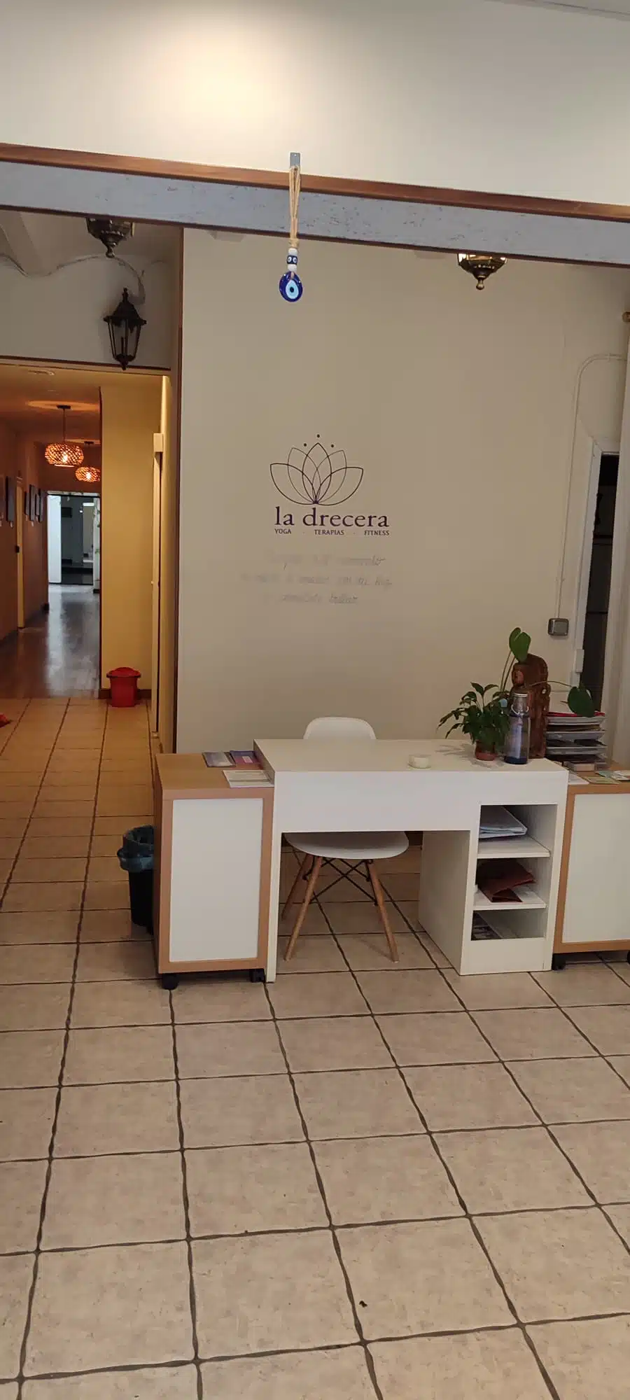 Traspaso de centro de yoga y terapias en funcionamiento 175m2
