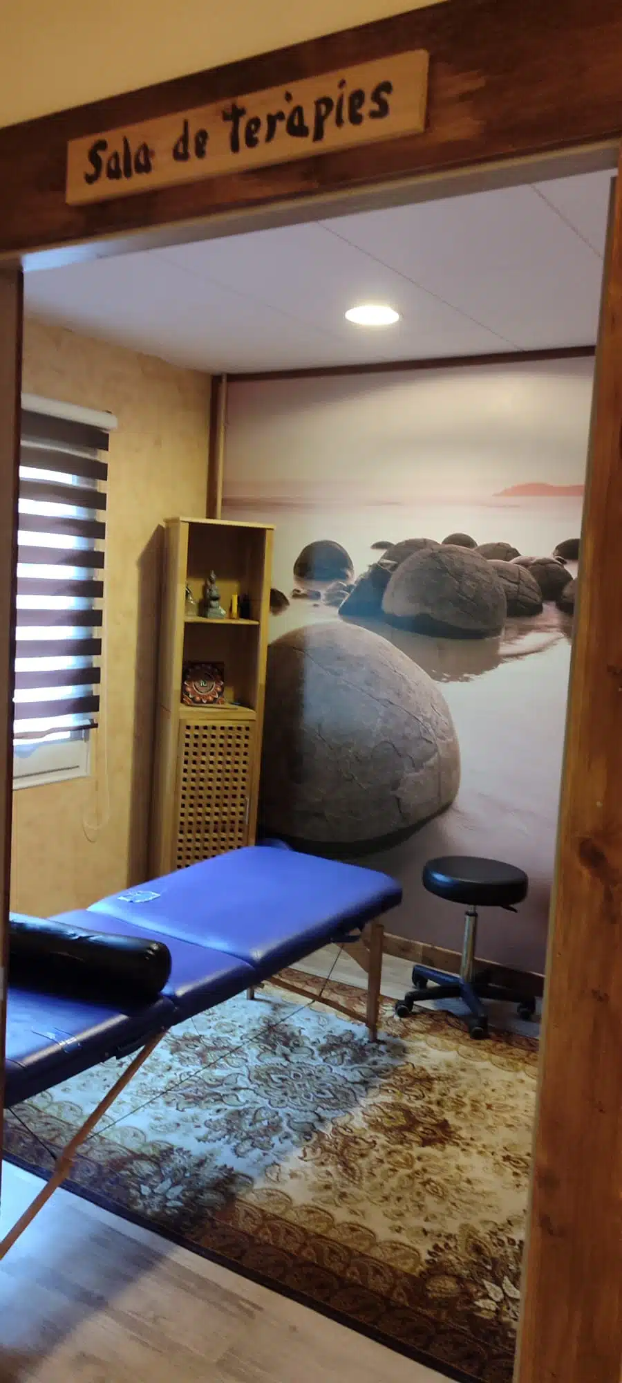 Traspaso de centro de yoga y terapias en funcionamiento 175m2