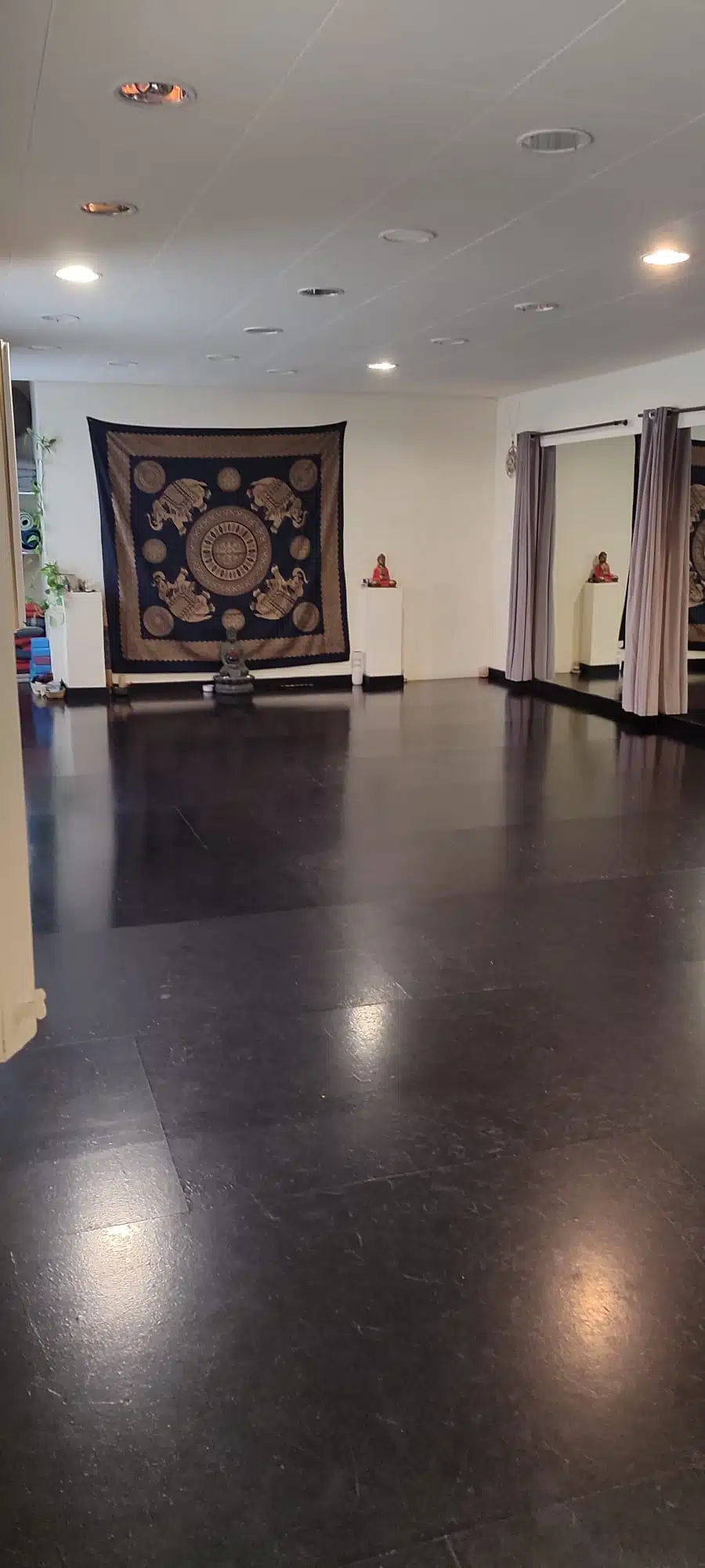 Traspaso de centro de yoga y terapias en funcionamiento 175m2