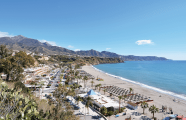 Franquicia Restaurante Playa Burriana Nerja