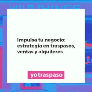 Profesionales analizando estrategias de traspaso, venta y alquiler de negocios para maximizar el valor y asegurar el crecimiento empresarial