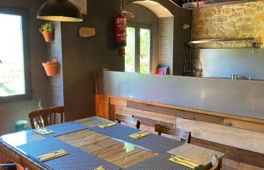 Restaurante- cerveceria en Margalef (Priorat)