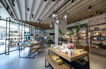 Wellnesstore en Traspaso