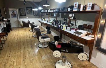 Traspaso de Barbería en CC Plaza Nueva – Leganés