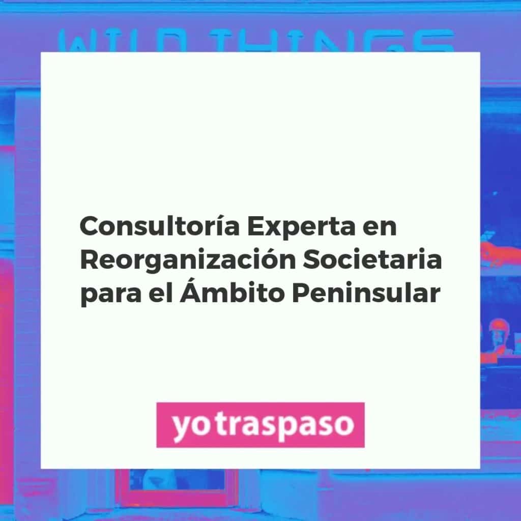 Asesoramiento experto en reestructuración societaria y operaciones de capital en España